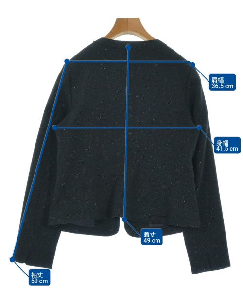 MK MICHEL KLEIN 無領外套