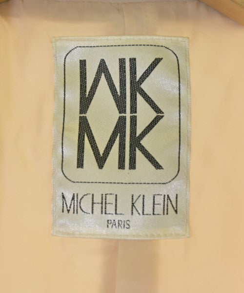MK MICHEL KLEIN 切斯特披風