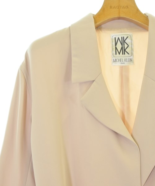 MK MICHEL KLEIN 切斯特披風