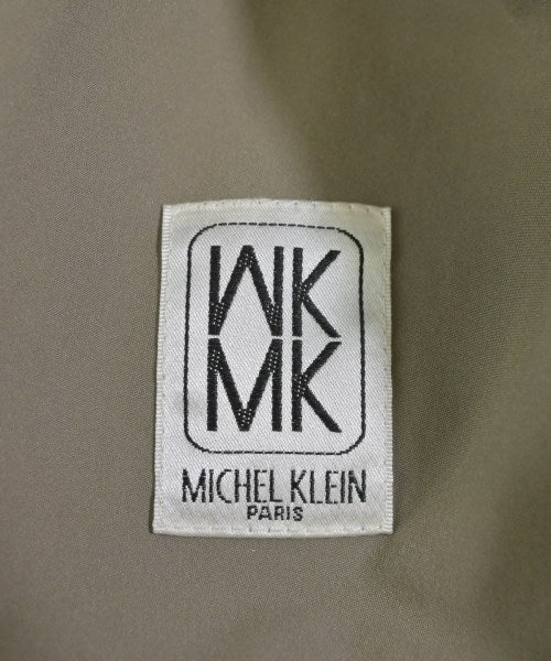 MK MICHEL KLEIN 山系外套