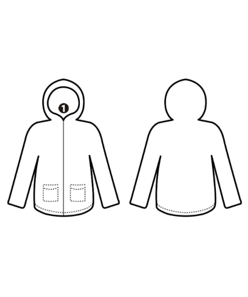 R.NEWBOLD 羽絨夾克/背心