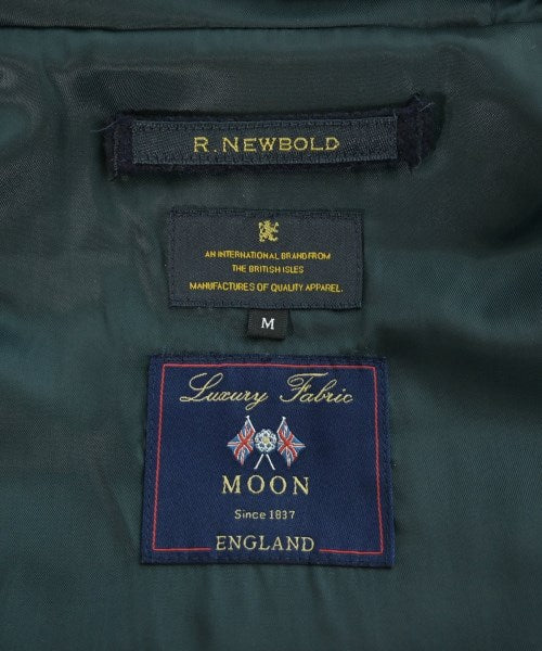 R.NEWBOLD 羊毛大衣