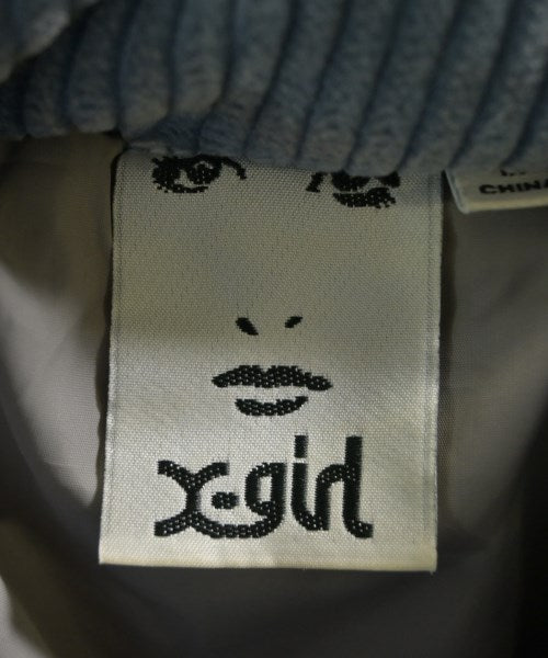 X girl 羽絨夾克/背心