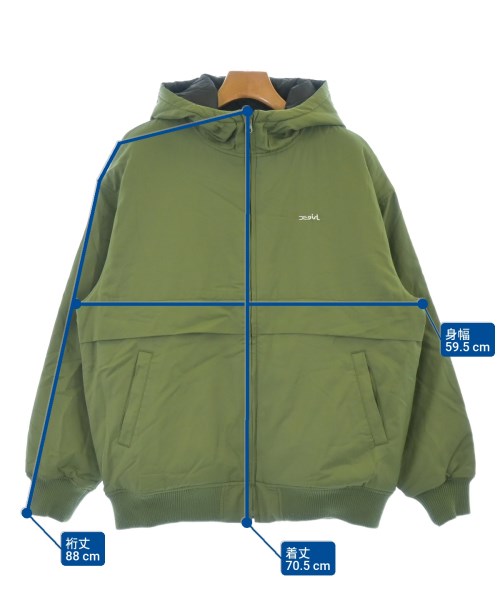 X girl 羽絨夾克/背心