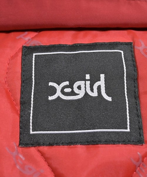 X girl 其他飛行外套