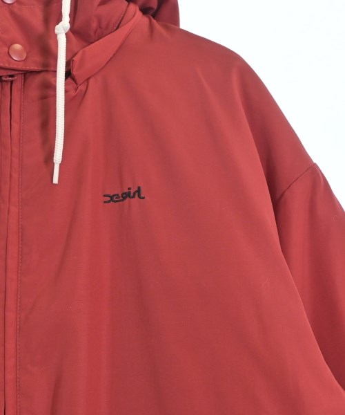 X girl 其他飛行外套