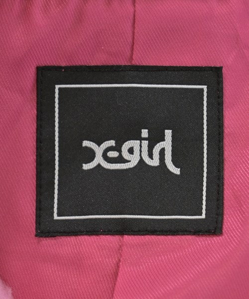 X girl 其他飛行外套
