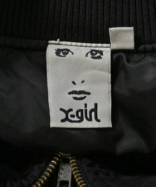 X girl 軍裝夾克