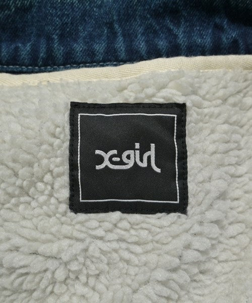 X girl 其他飛行外套