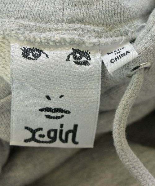 X girl 連帽衫