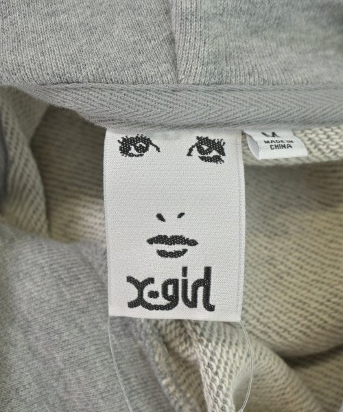 X girl 連帽衫