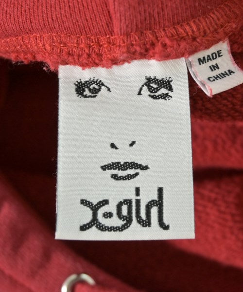 X girl 連帽衫