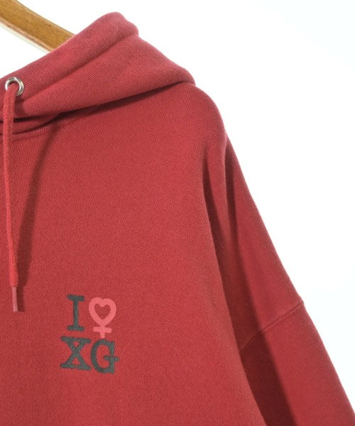 X girl 連帽衫