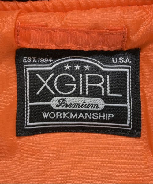 X girl 軍裝夾克