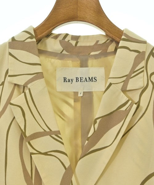 Ray Beams 休夾克