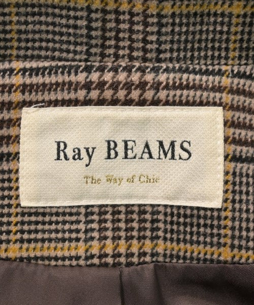Ray Beams 切斯特披風