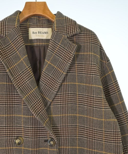 Ray Beams 切斯特披風