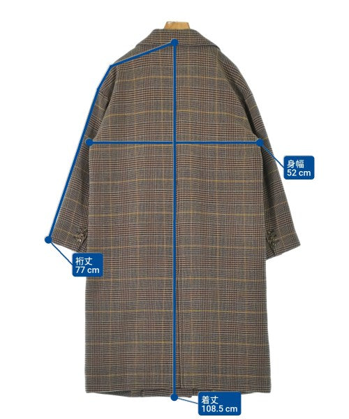 Ray Beams 切斯特披風