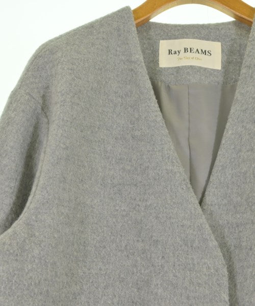 Ray Beams 切斯特披風