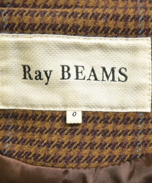 Ray Beams 切斯特披風