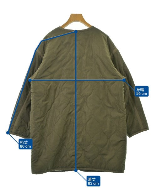 Ray Beams 其他大衣