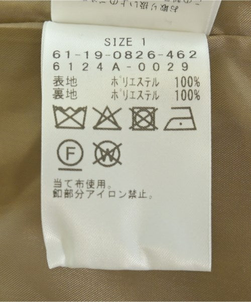 Ray Beams 其他大衣
