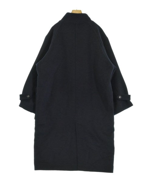 Ray Beams 羊毛大衣