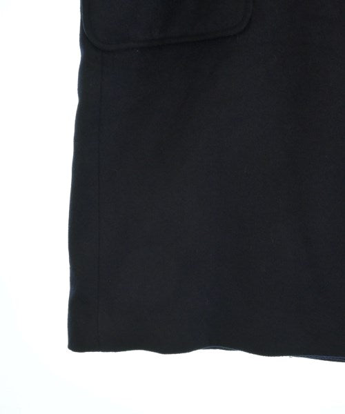 Ray Beams 羊毛大衣