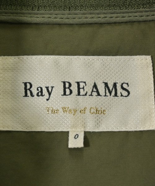 Ray Beams 軍裝夾克