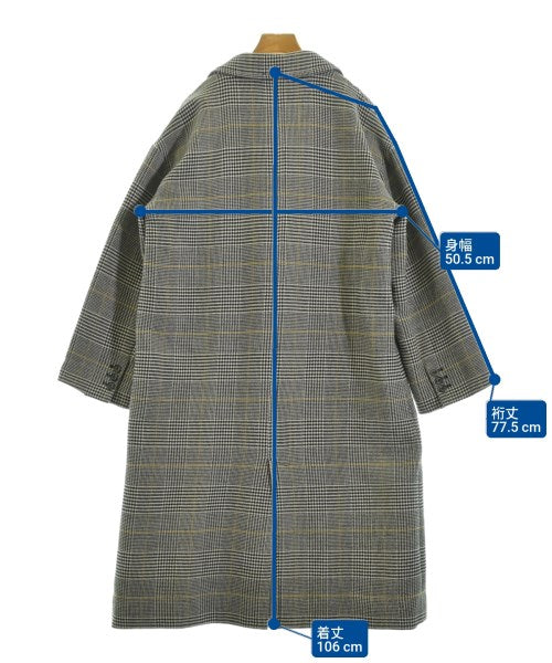 Ray Beams 其他大衣