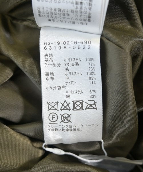 Ray Beams 其他大衣