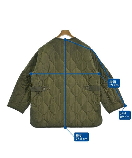 Ray Beams 其他大衣