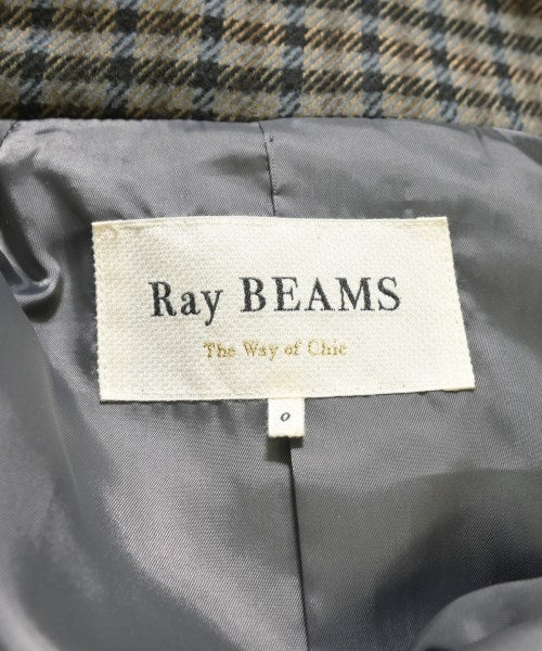 Ray Beams 支撐領外套