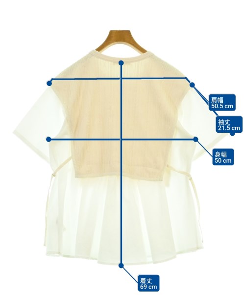 Ray Beams 女襯衫