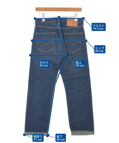 BEAMS 牛仔褲
