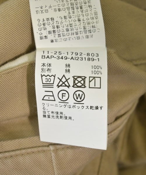 BEAMS 休閒褲