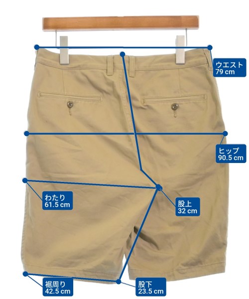 BEAMS 休閒褲