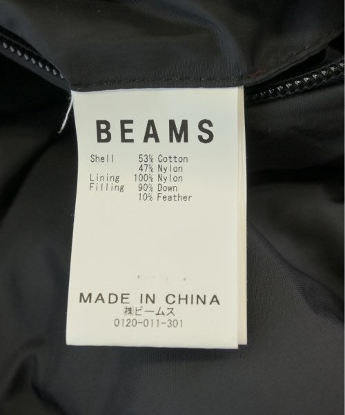 BEAMS 羽絨夾克/背心