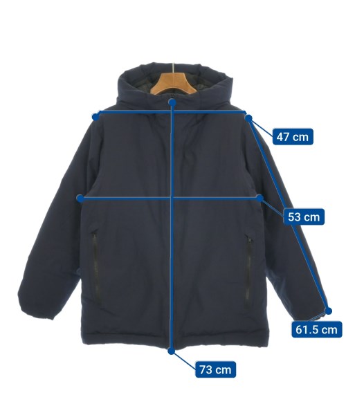 BEAMS 羽絨夾克/背心