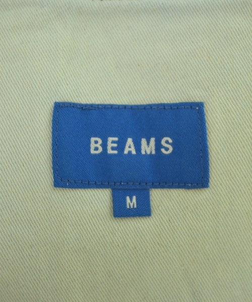BEAMS 牛仔
