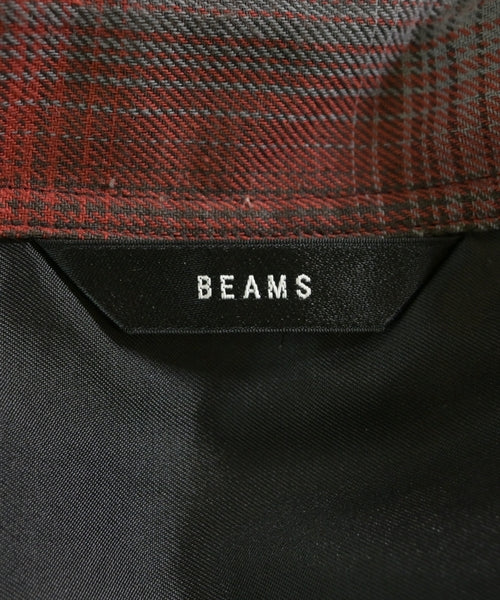 BEAMS 休襯衫