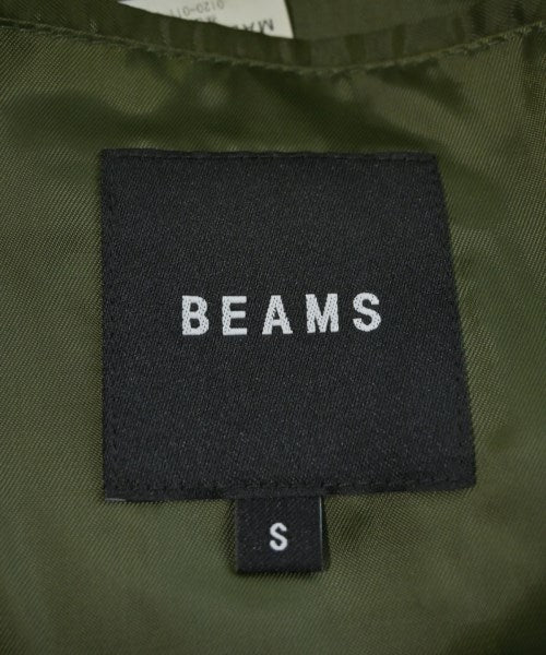 BEAMS 休夾克