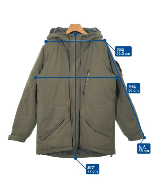 BEAMS 羽絨夾克/背心