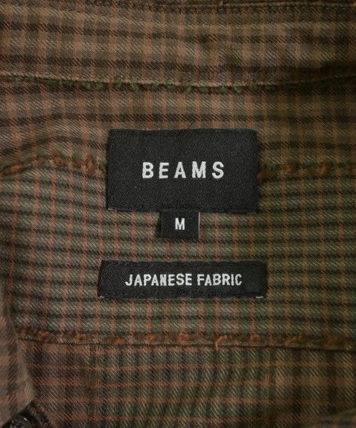 BEAMS 休襯衫