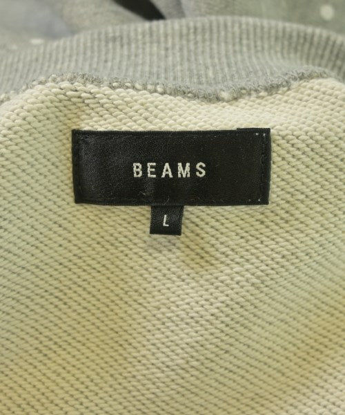 BEAMS 衛衣布