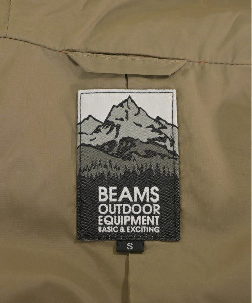 BEAMS 山系外套