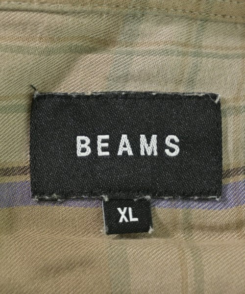 BEAMS 休閒襯衫