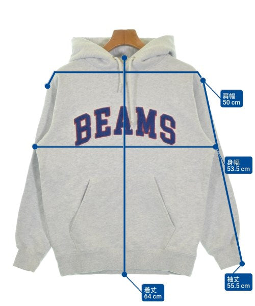 BEAMS 連帽衫