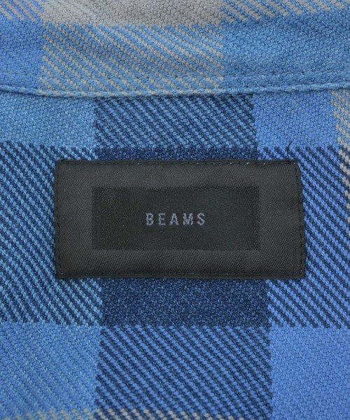 BEAMS 休閒襯衫