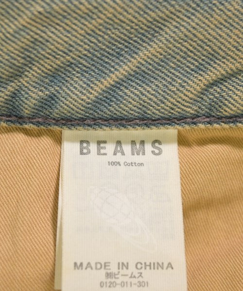 BEAMS 牛仔褲
